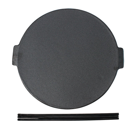 Stockbabac Large Outdoor Cast-Iron Style Griddle Plate - product image 2