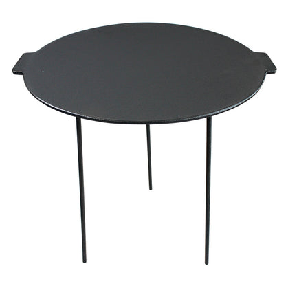 Stockbabac Large Outdoor Cast-Iron Style Griddle Plate - product image 3